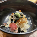 極 - 小さな丼物　ちょうどいいサイズ！！