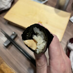 極 - あん肝の巻物