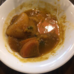 Indoya - 野菜カレー甘口