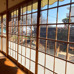 クッチーナ ベジターレ クォーレリッコ - 縁側