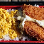 Tsubohachi - 令和4年2月
                        日替わりお得弁当 300円