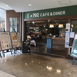 #702 CAFE&DINER - 