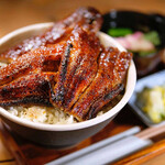 うなぎの与助 - 料理写真: