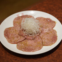 焼肉 スタミナ苑 - ジャンクタン塩