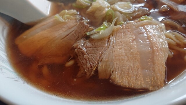 中華料理春園 - 喜多方（ラーメン）の写真