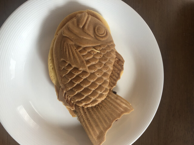 たい焼き むーちゃん - 下溝/たい焼き・大判焼き | 食べログ