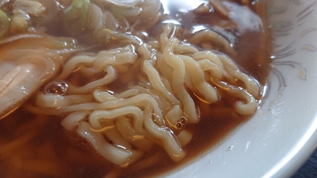 中華料理春園 - 喜多方（ラーメン）の写真