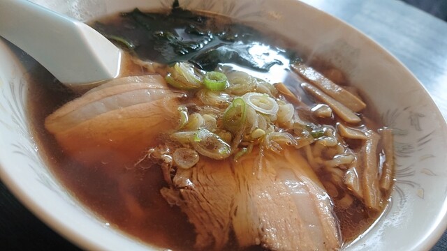 中華料理春園 - 喜多方（ラーメン）の写真