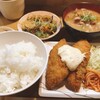 いろり - 白身魚フライ定食
