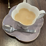 エードットカフェ - ミルクティーなり。