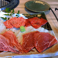 柳橋焼にく わにく - 極焼肉ランチ5000円