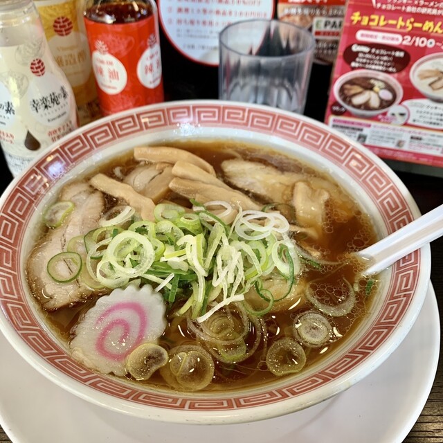 幸楽苑 角田店 - 角田（ラーメン）の写真