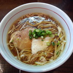 らあめん サンド - らぁめんサンド　鶏そば　680円