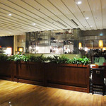 しゃぶしゃぶ･鋤焼･虎河豚 的山 - カフェ・バーのような〜