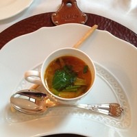RISTORANTE REGA - ミネストローネ