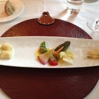 RISTORANTE REGA - 前菜三種