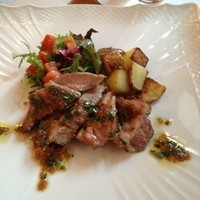 RISTORANTE REGA - 三元豚のロースト