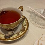 リストランテ ラ ソリア - 紅茶（2022.1）