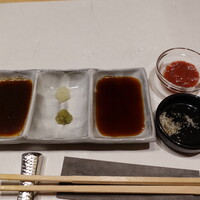 ステーキハウス金井 小田原駅前店 - 調味料等