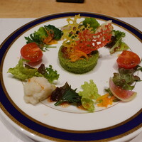 ステーキハウス金井 小田原駅前店 - 前菜