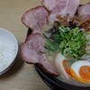 らぁ麺 喜希 - 極上とんこつ