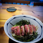 SAKE NERD - 鴨ロース丼