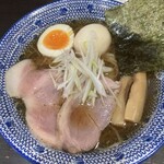 煮干らぁめん 佐伝 - 