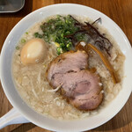 大島ラーメン あづまや - 