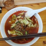 みちのくラーメン - 