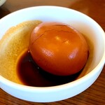 Kinchan Ramen - 味玉