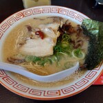 博多ラーメン 替玉食堂 - 