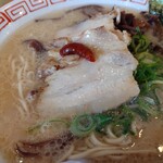 博多ラーメン 替玉食堂 - 