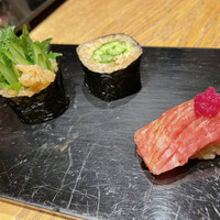 築地青空三代目 大名古屋ビルヂング店 - 