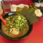 横浜らーめん 龍馬 - 