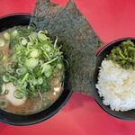 横浜らーめん 龍馬 - 