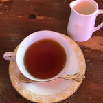 マッシュルーム - 紅茶