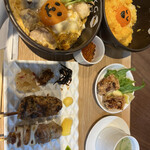 KOBE YAKITORI STAND 野乃鳥 - 