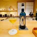 料理屋そうびき - お茶　宇治園ゴッテス玉露