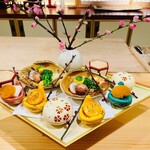 料理屋そうびき - 八寸