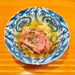 料理屋そうびき - 明代染付