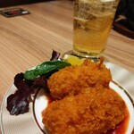 クラフトビールと肉が旨いカフェ Queen of Meat's - 