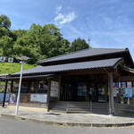 空の夢もみの木パーク仲南産直市 - 良ぃ〜天気でしたねぇ〜(*´꒳`*)