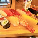 Yoshinozushi Honten - 