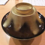 日本料理 たかむら - お椀