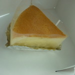 셰타쿠보 히가시무라점 - スフレチーズ