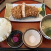 穂のか - 熟成ロースかつ膳150ｇ1590円税込