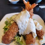 おさかな旬門 - 