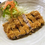 浅越食堂 - このボリュームでSサイズ！？
