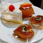 ニース洋菓子店 - 