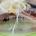 Jambo Oshidori Zushi - 